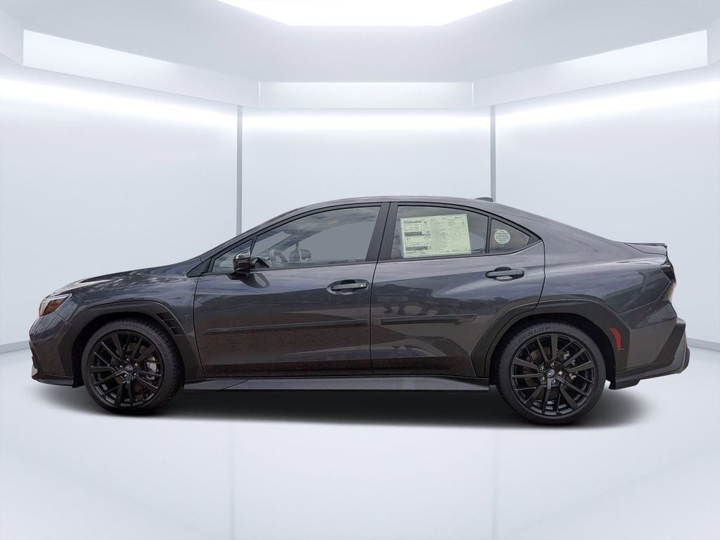 2026 Subaru WRX GT