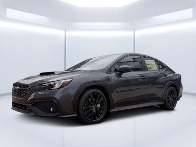 2026 Subaru WRX GT