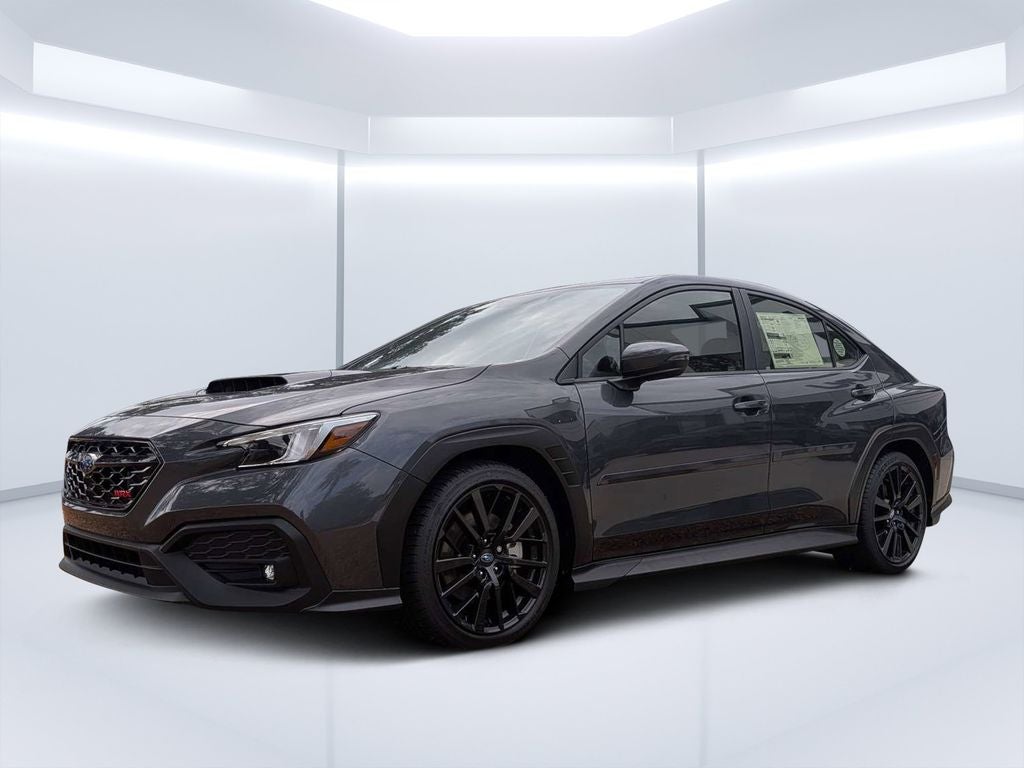 2026 Subaru WRX GT