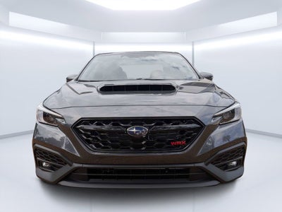 2026 Subaru WRX GT