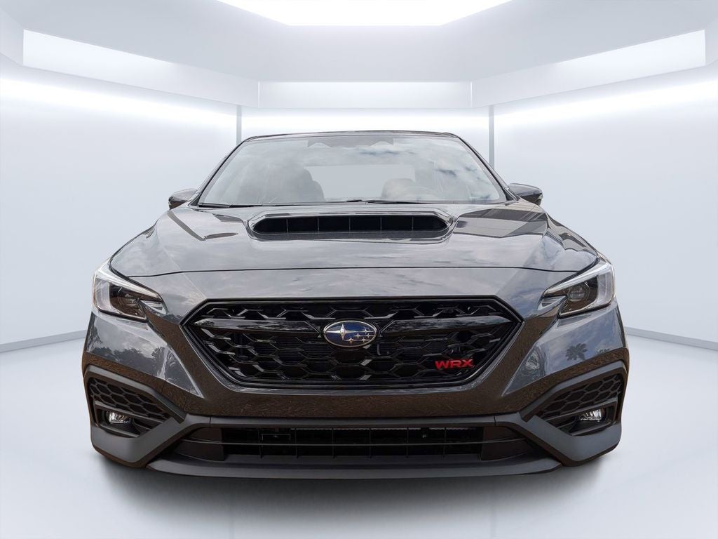 2026 Subaru WRX GT
