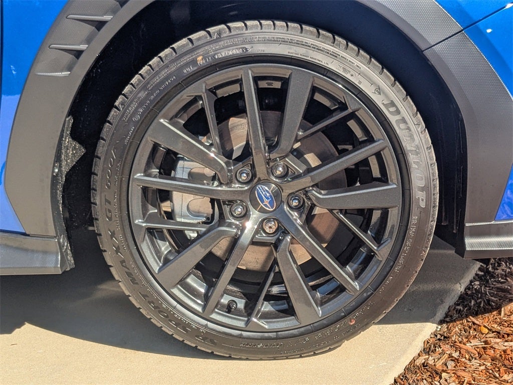 2025 Subaru WRX GT