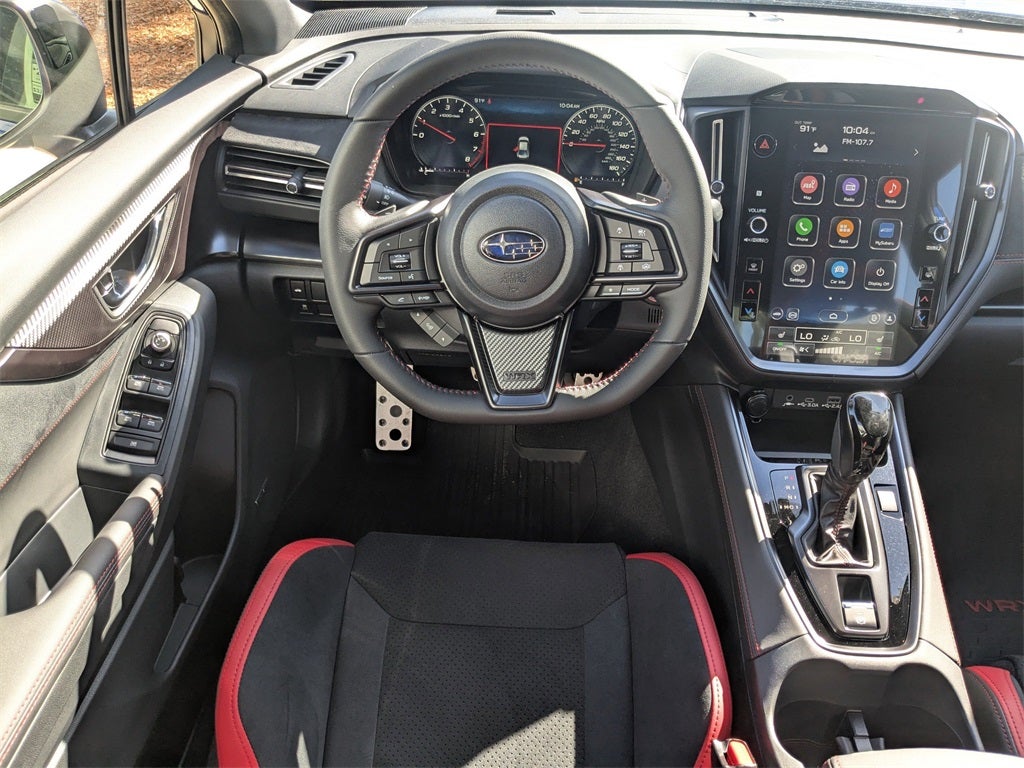 2025 Subaru WRX GT
