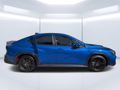 2025 Subaru WRX GT