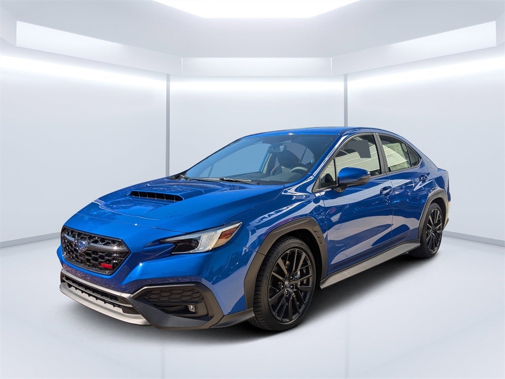 2025 Subaru WRX GT