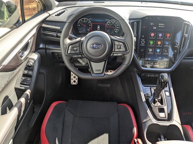 2025 Subaru WRX GT