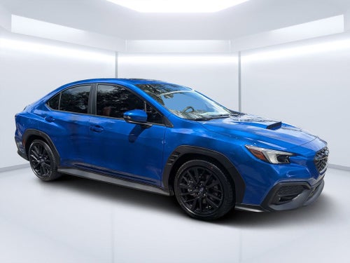 2026 Subaru WRX GT