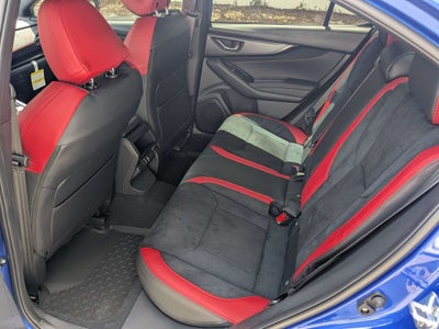 2026 Subaru WRX GT