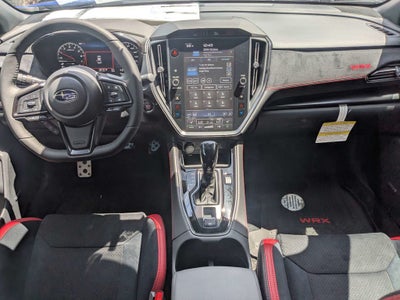 2026 Subaru WRX GT