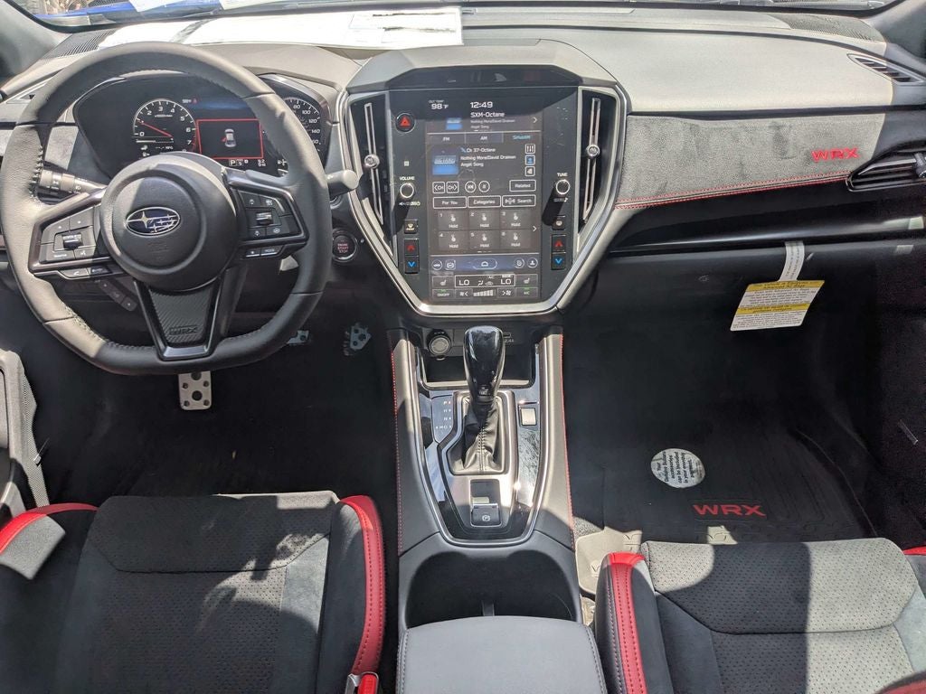 2026 Subaru WRX GT
