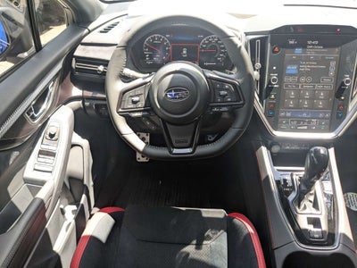 2026 Subaru WRX GT