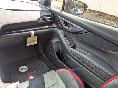 2026 Subaru WRX GT
