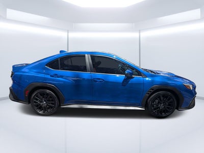 2026 Subaru WRX GT