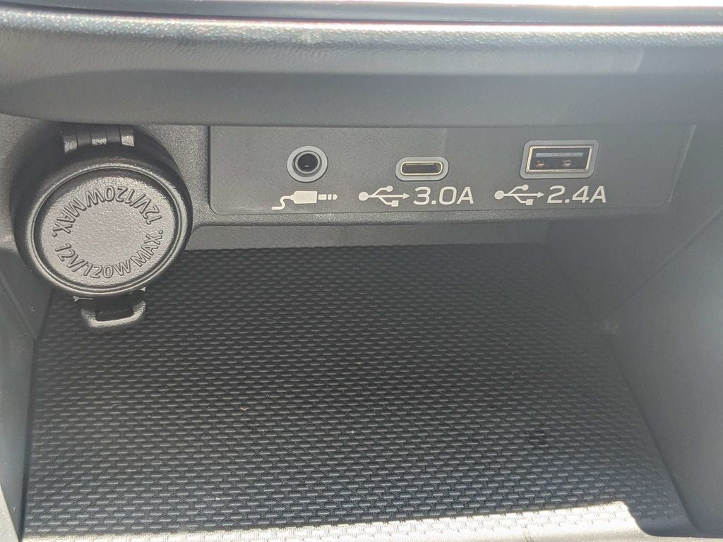 2026 Subaru WRX GT