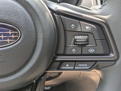 2026 Subaru WRX GT