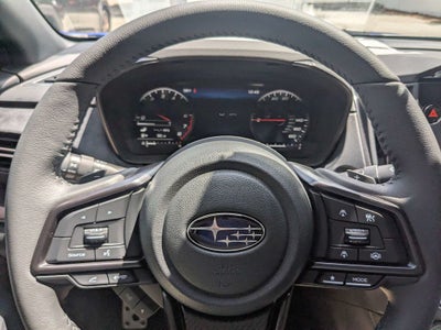 2026 Subaru WRX GT