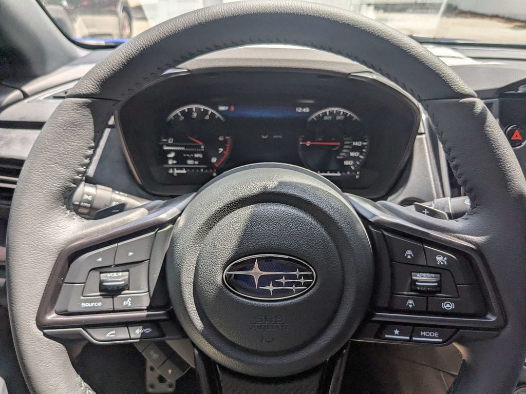 2026 Subaru WRX GT