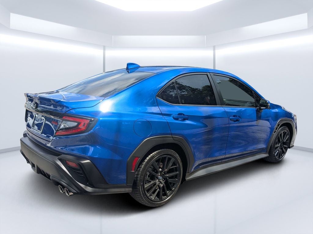 2026 Subaru WRX GT