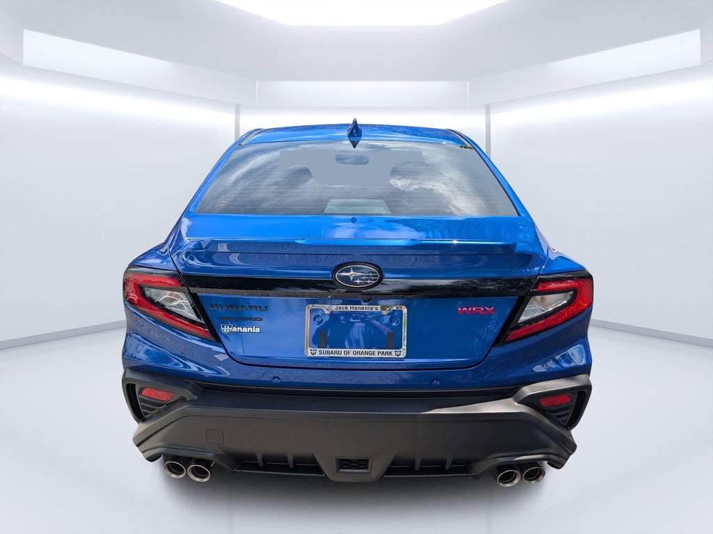 2026 Subaru WRX GT