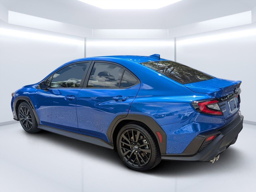 2026 Subaru WRX GT