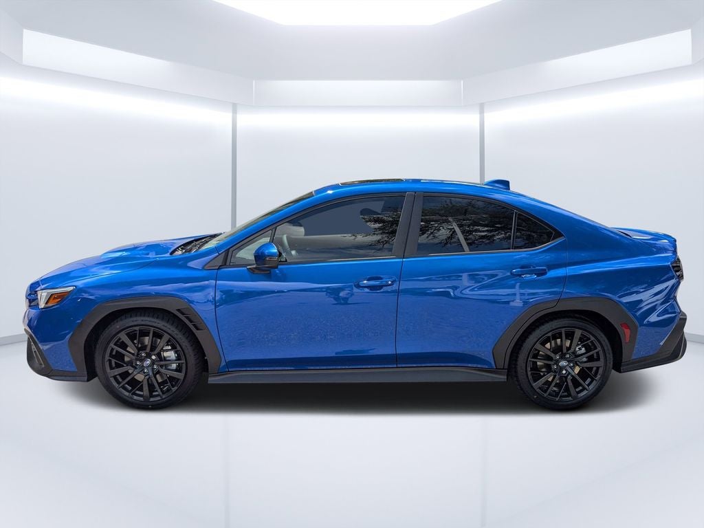 2026 Subaru WRX GT