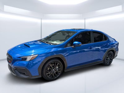 2026 Subaru WRX GT