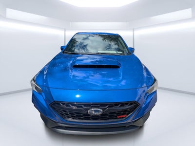 2026 Subaru WRX GT