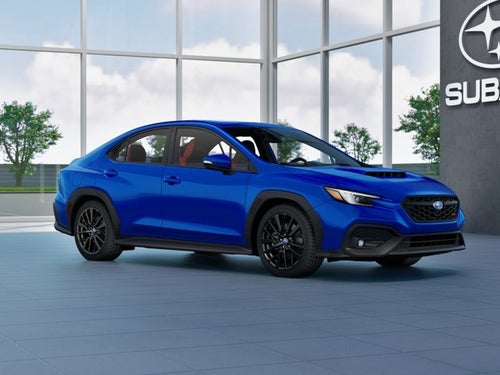 2026 Subaru WRX GT