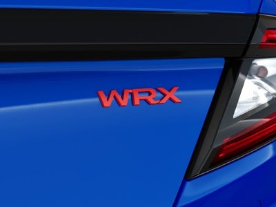 2026 Subaru WRX GT