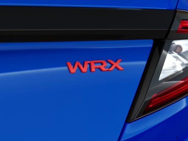 2026 Subaru WRX GT