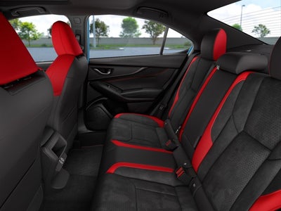 2026 Subaru WRX GT