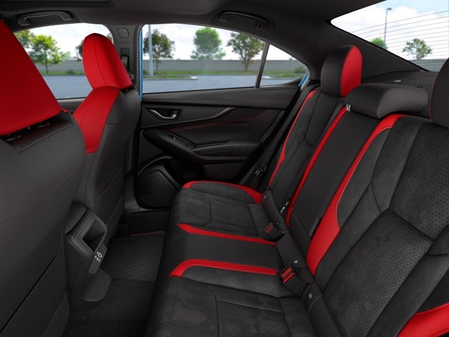 2026 Subaru WRX GT