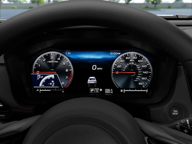 2026 Subaru WRX GT