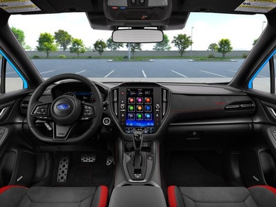 2026 Subaru WRX GT