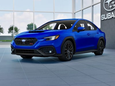 2026 Subaru WRX GT