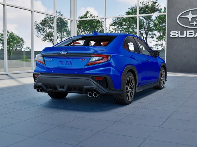 2026 Subaru WRX GT