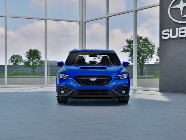 2026 Subaru WRX GT