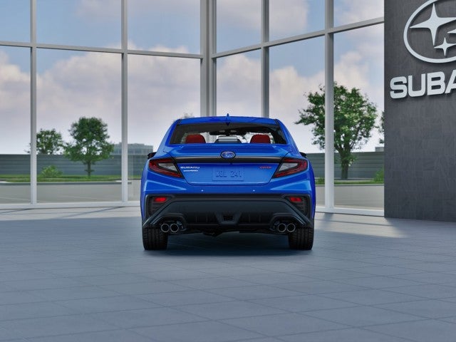 2026 Subaru WRX GT