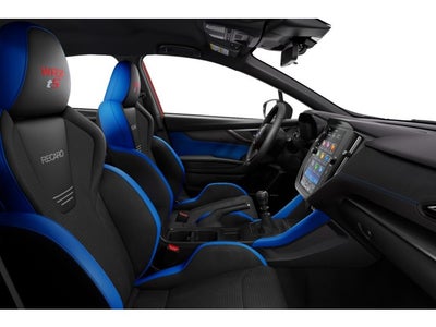 2026 Subaru WRX tS