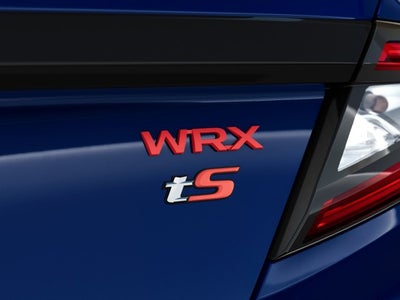 2026 Subaru WRX tS