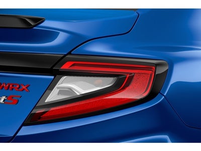 2026 Subaru WRX tS