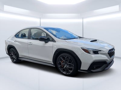 2026 Subaru WRX tS