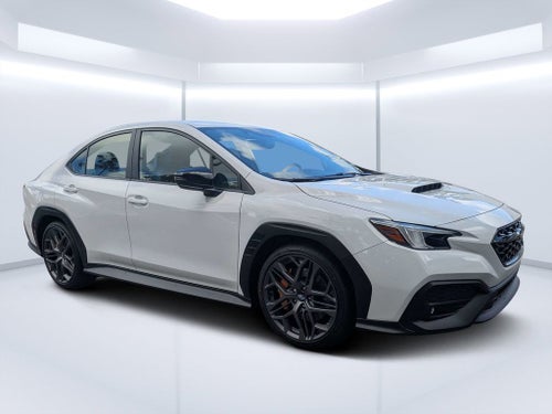2026 Subaru WRX tS