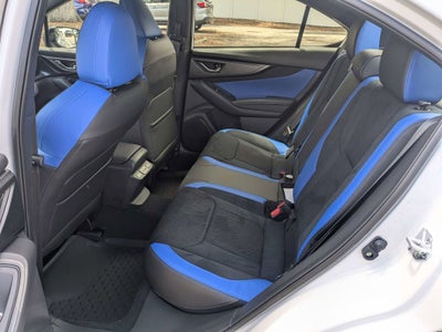 2026 Subaru WRX tS