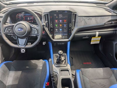 2026 Subaru WRX tS