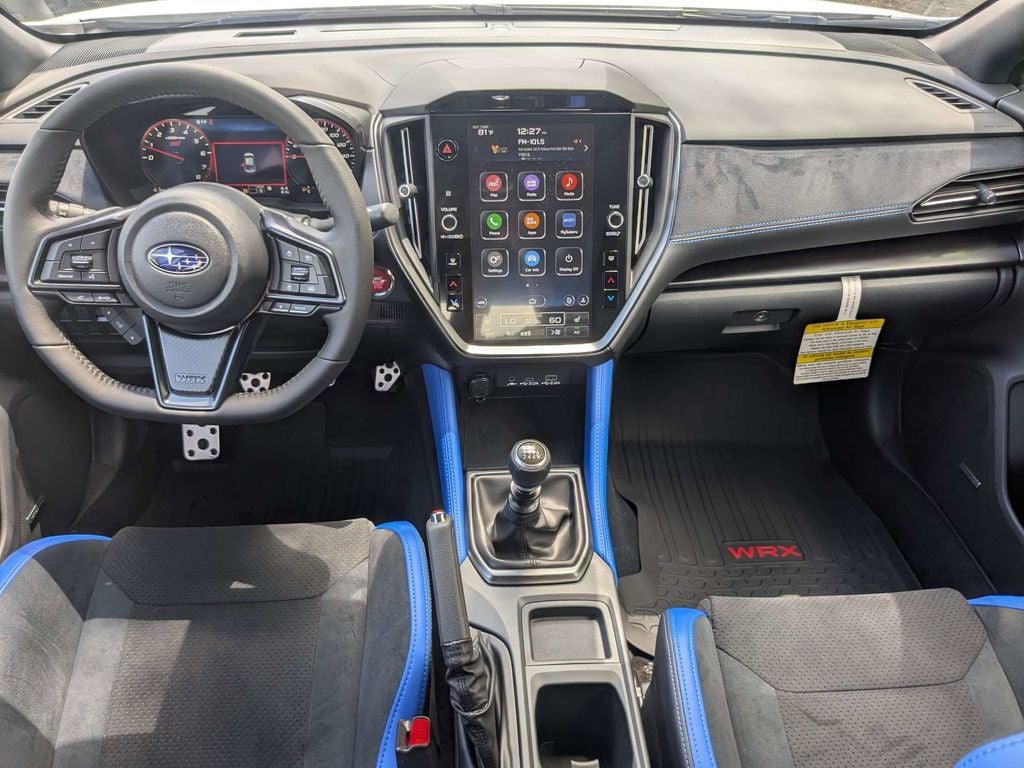 2026 Subaru WRX tS
