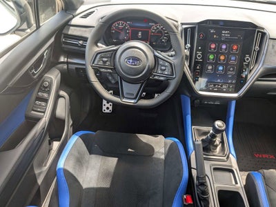 2026 Subaru WRX tS