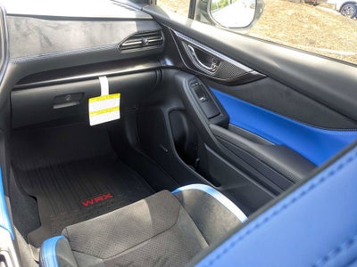 2026 Subaru WRX tS
