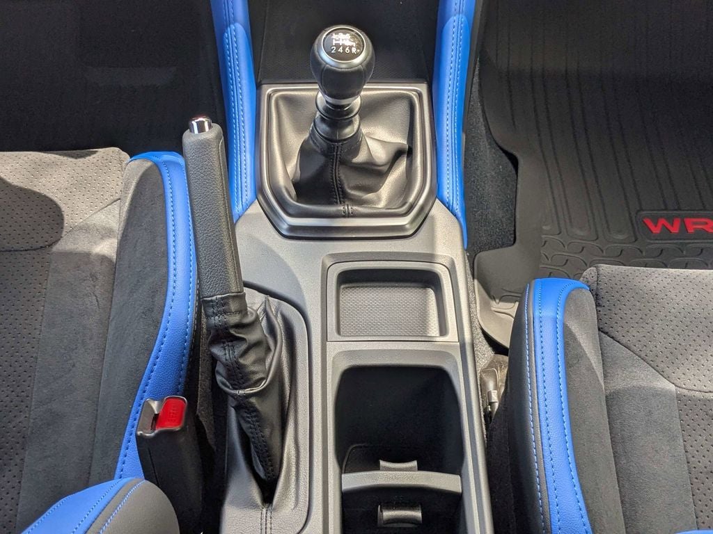 2026 Subaru WRX tS