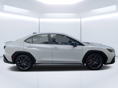 2026 Subaru WRX tS